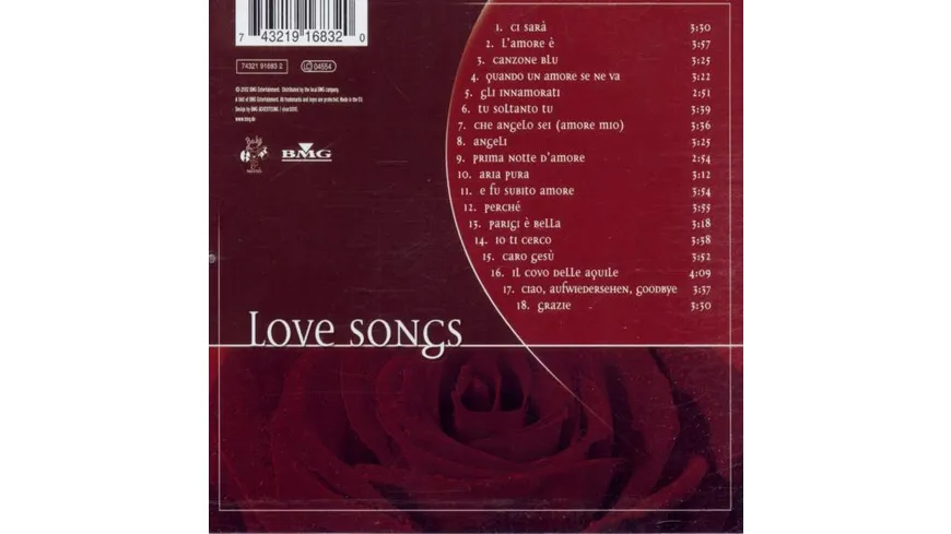 Love Songs