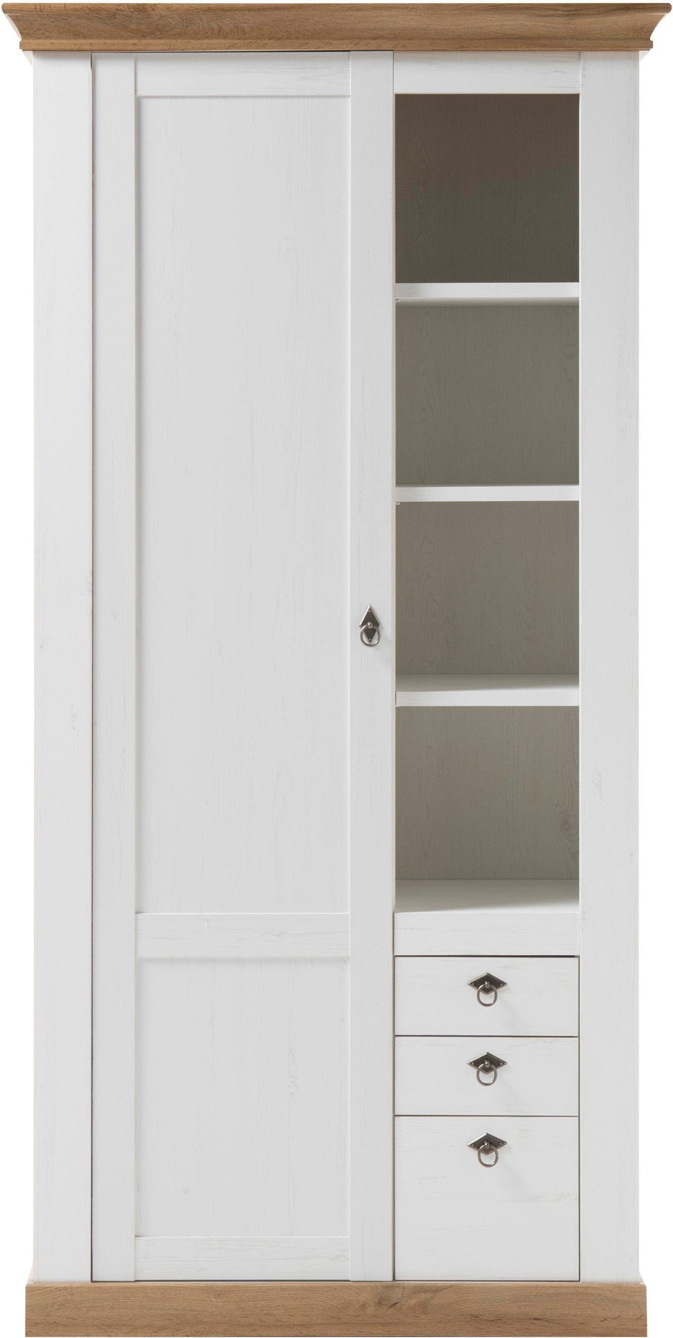 Home affaire Highboard Cremona, Höhe 204 cm