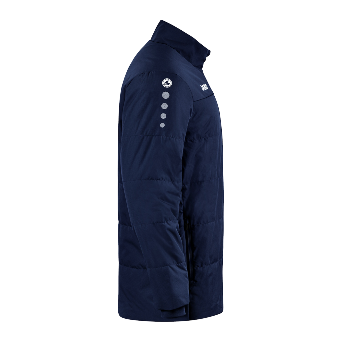 JAKO Team Coachjacke Blau F900