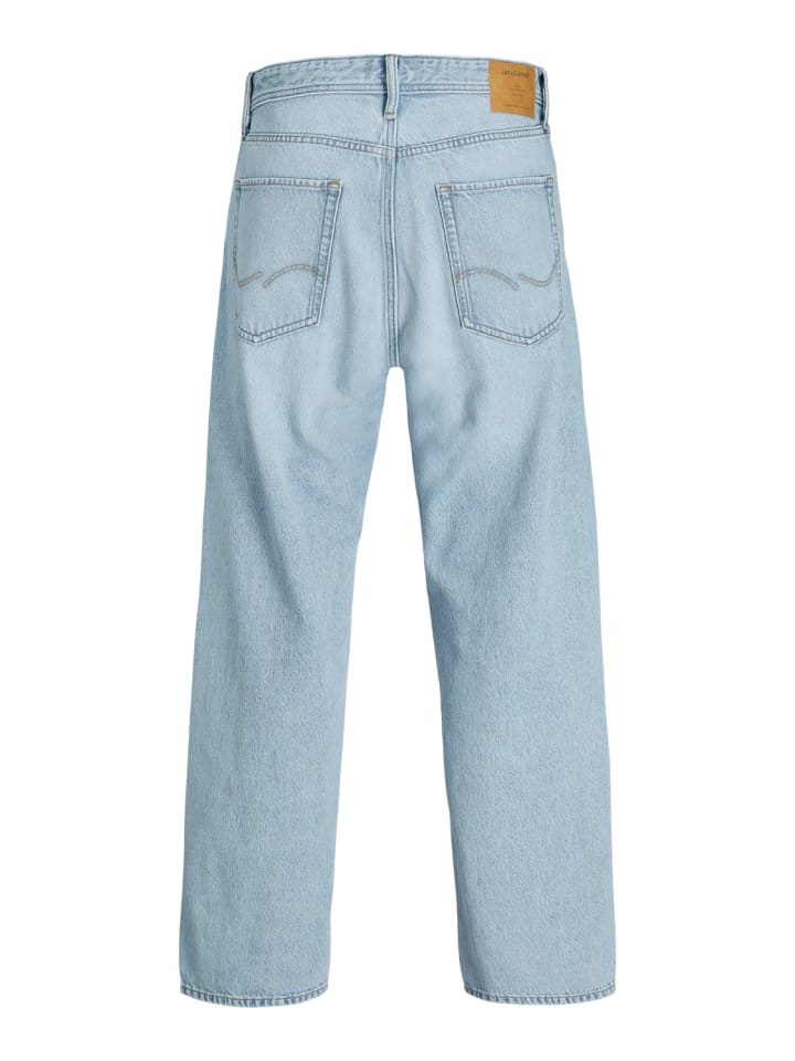 Jack & Jones Jeans JJIALEX JJORIGINAL AM 332 baggy in Blau günstig kaufen