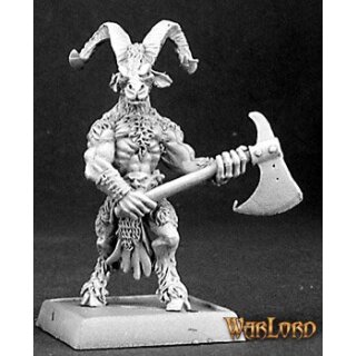 Reven Beastman Woodcutter