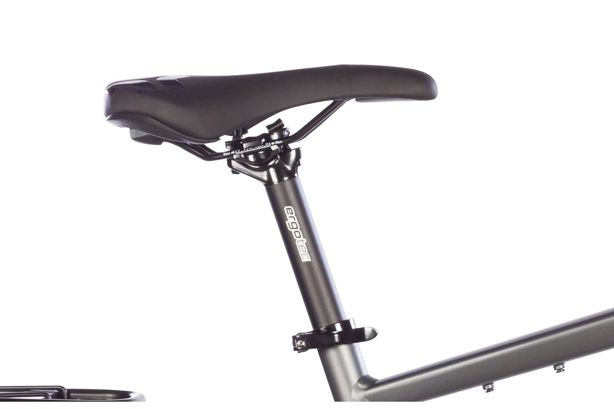 Carver Route E.440 - 500 Wh - 2022 - 28 Zoll - Diamant