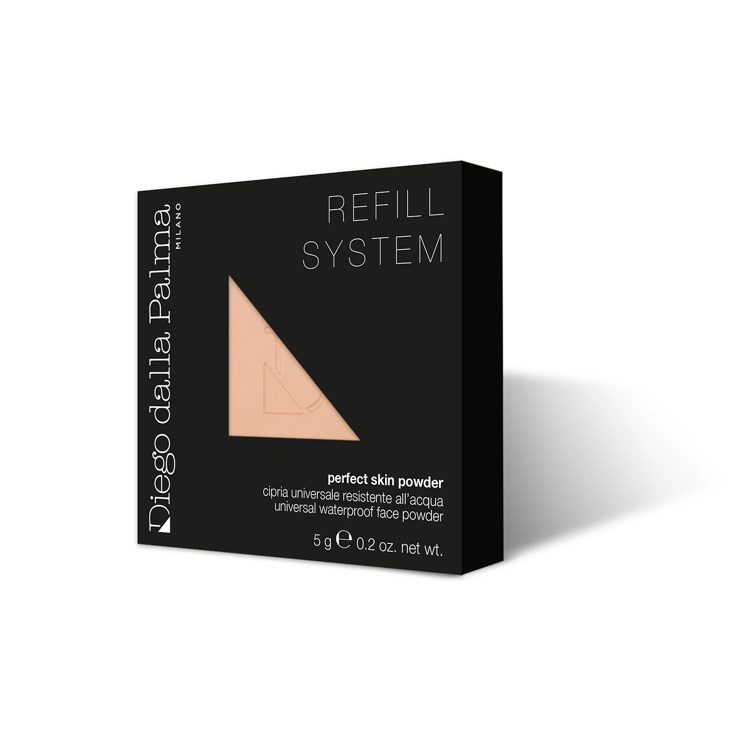 Sistema de recarga de polvos compactos Viso Perfect Skin