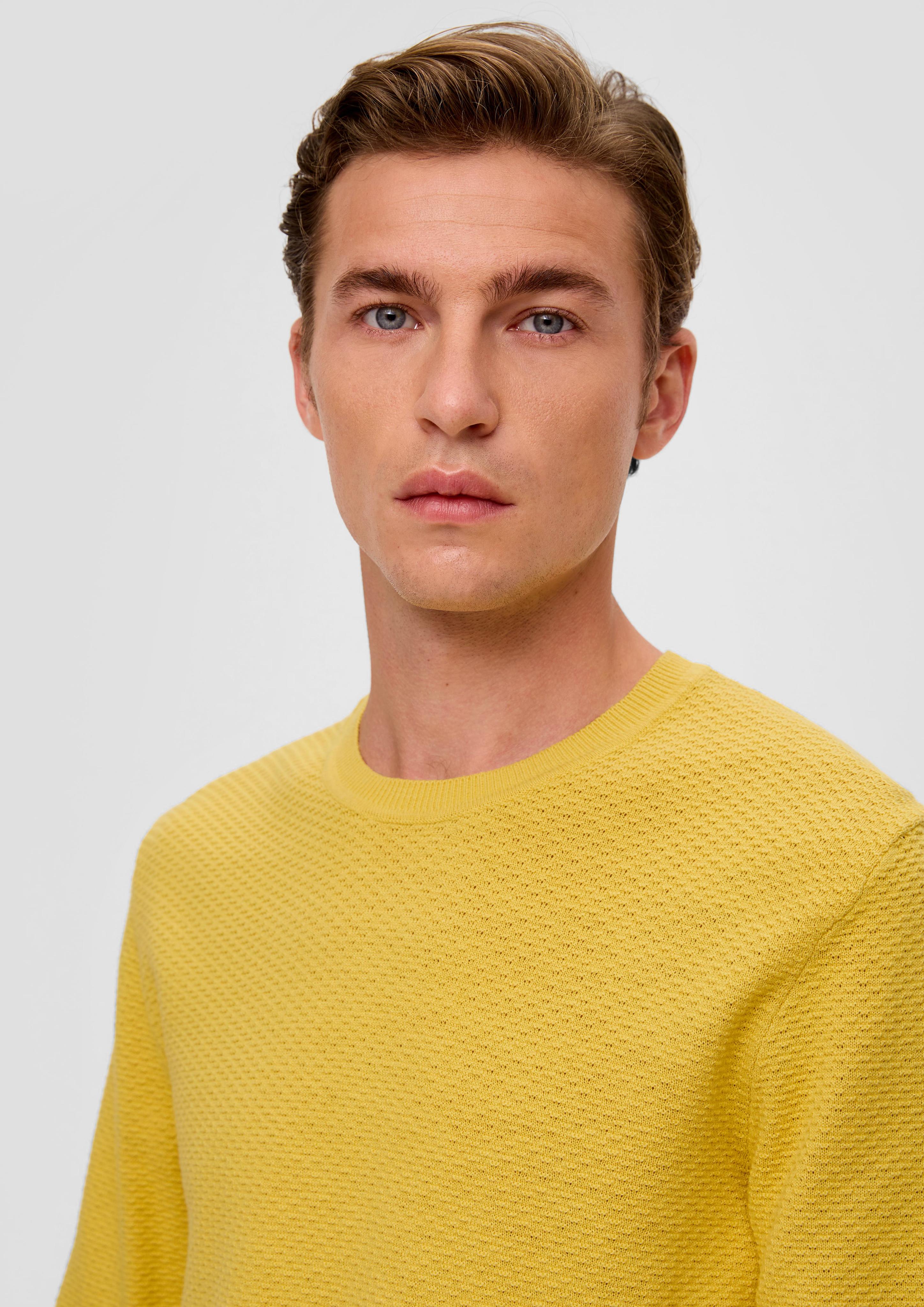 Pullover aus Baumwolle  2134615-1541