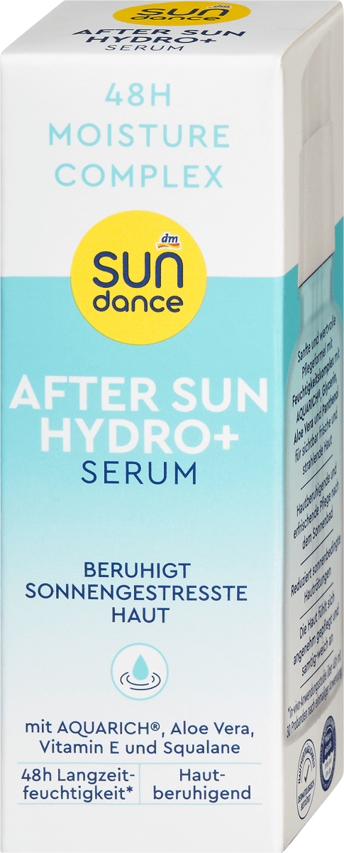 After SUN Hydro+, 30 ml, 30 ml