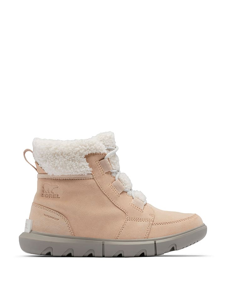Sorel Leder-Boots 