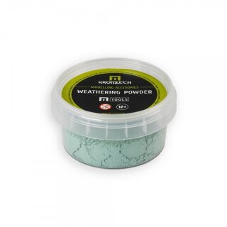 Verdigris Weathering Powder 30g