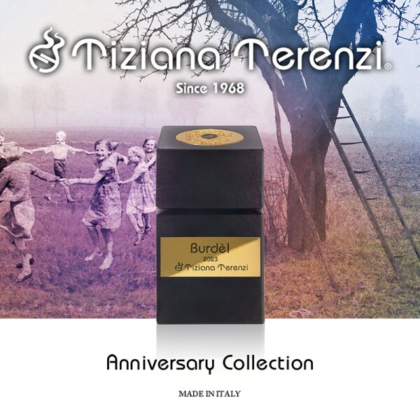 Tiziana Terenzi Burdel Extrait de Parfum