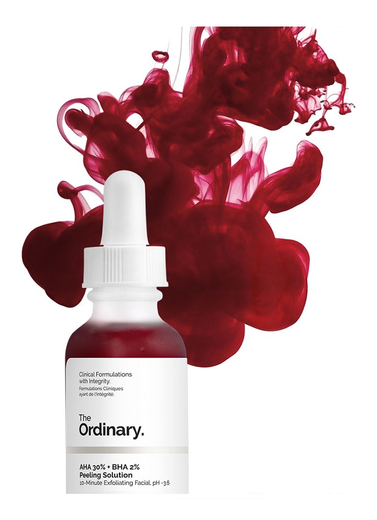 The Ordinary AHA 30% + BHA 2% kuorintaliuos - kuorinta