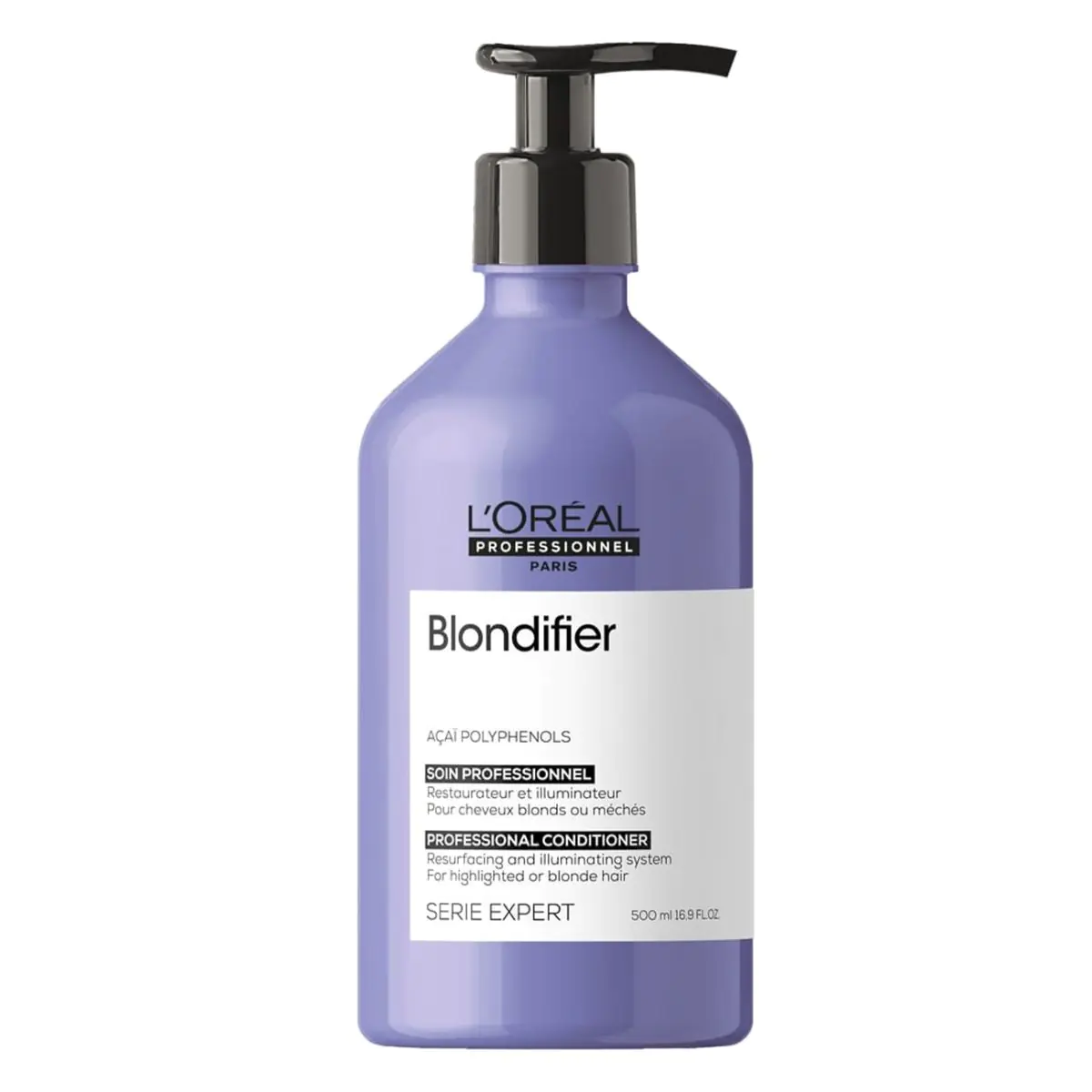 L'Oréal Professionnel Paris Blondifier sjajni regenerator za plavu kosu, 500 ml