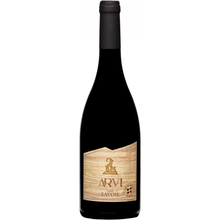 ARVI ROUGE 2022 - CAVE DE CRUET