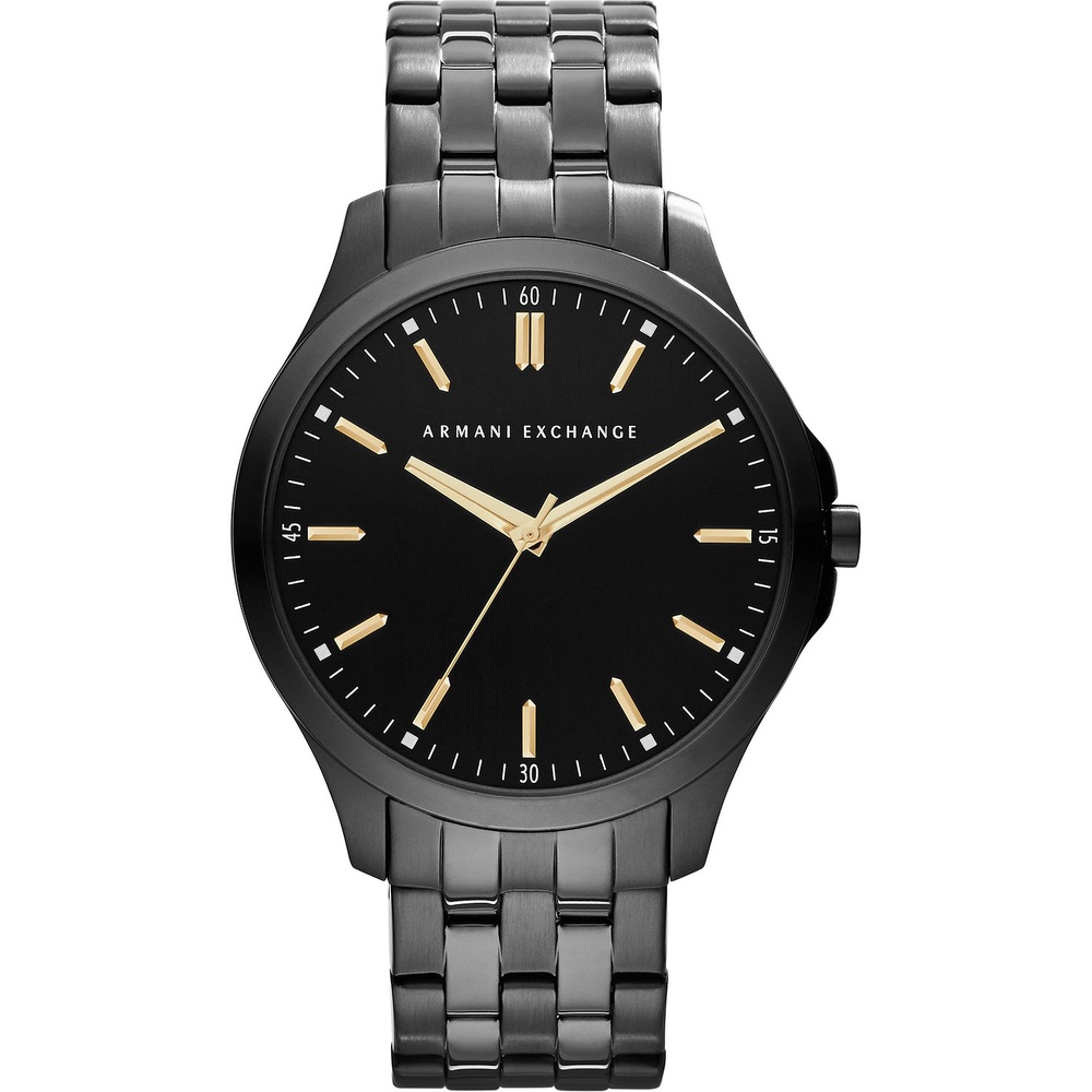 Armani Exchange Montre pour hommes Acier inoxydable Montre