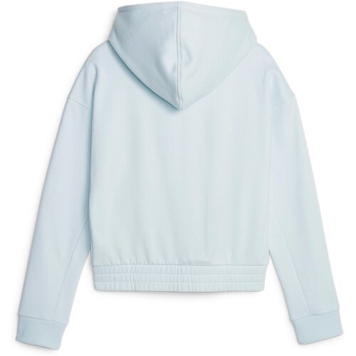 DAMEN KAPUZENSWEAT TRAIN FAVORITE FLEECE FULL