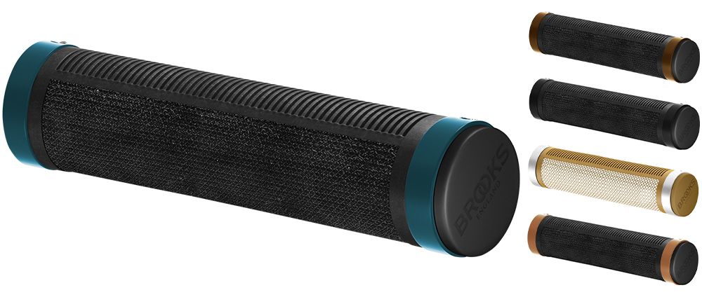 Brooks Cambium Rubber Grips Lenkergriffe kaufen | Bike-Discount