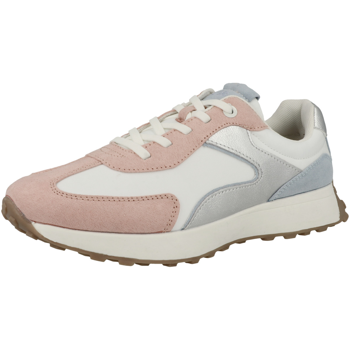 s.Oliver 5-43208-30 Sneaker Low weiss