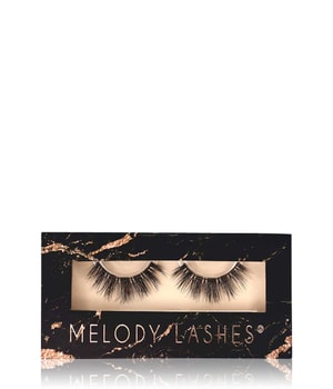 MELODY LASHES Sexy Li Wimpern-1 Stk