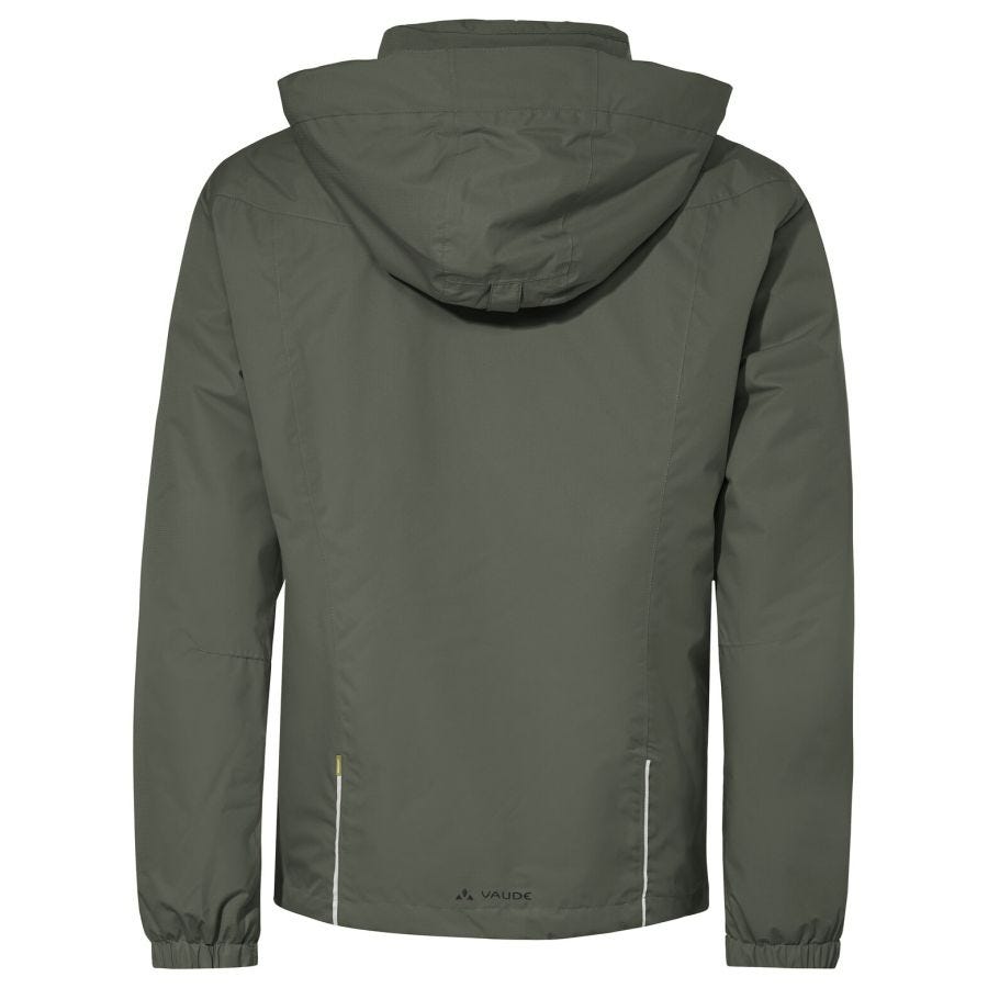 Escape wattierte Fahrrad Regenjacke Herren