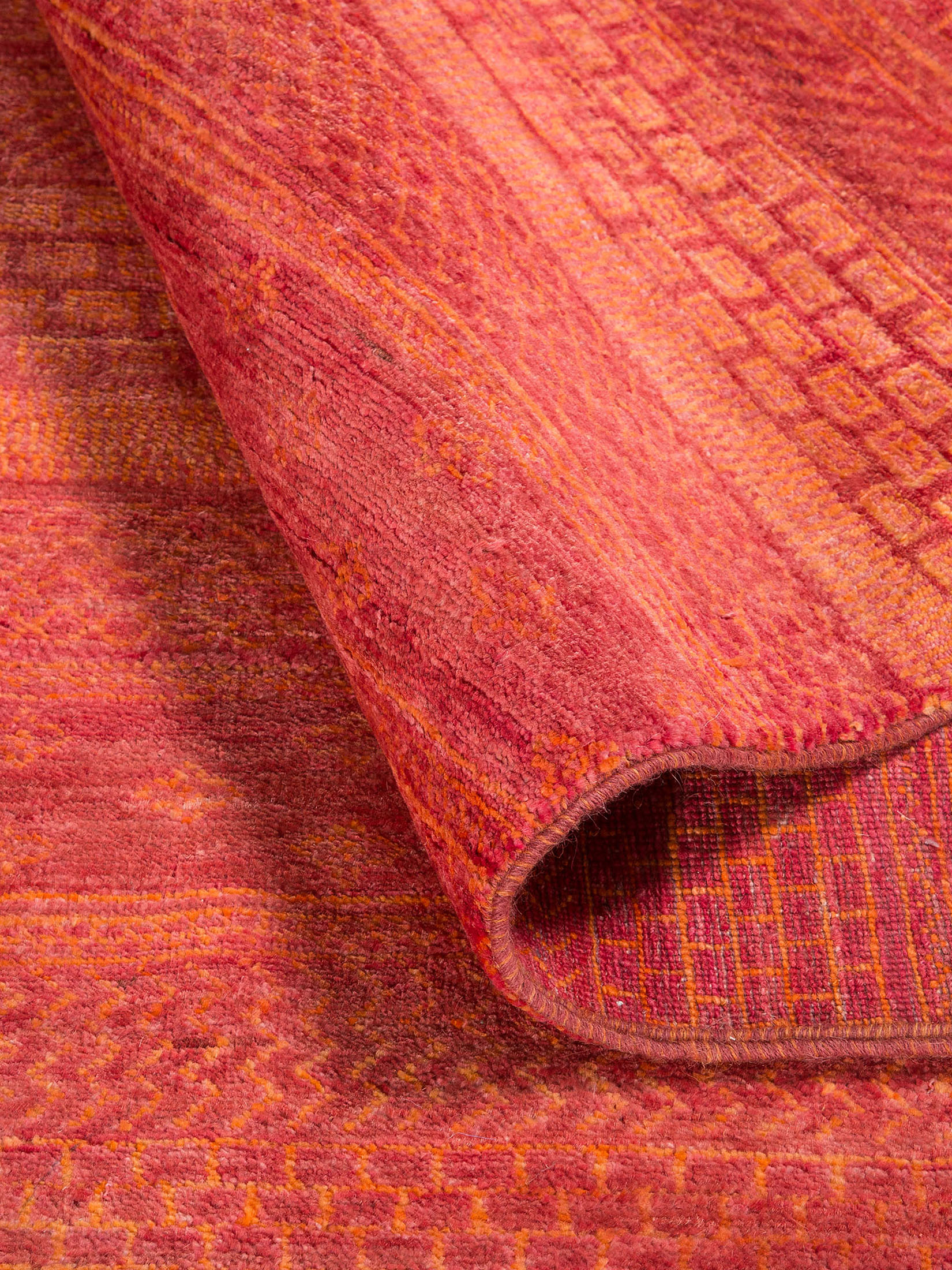 Contemporary Gabbeh ca. 153 x 213 cm, Unikat / Einzelstück