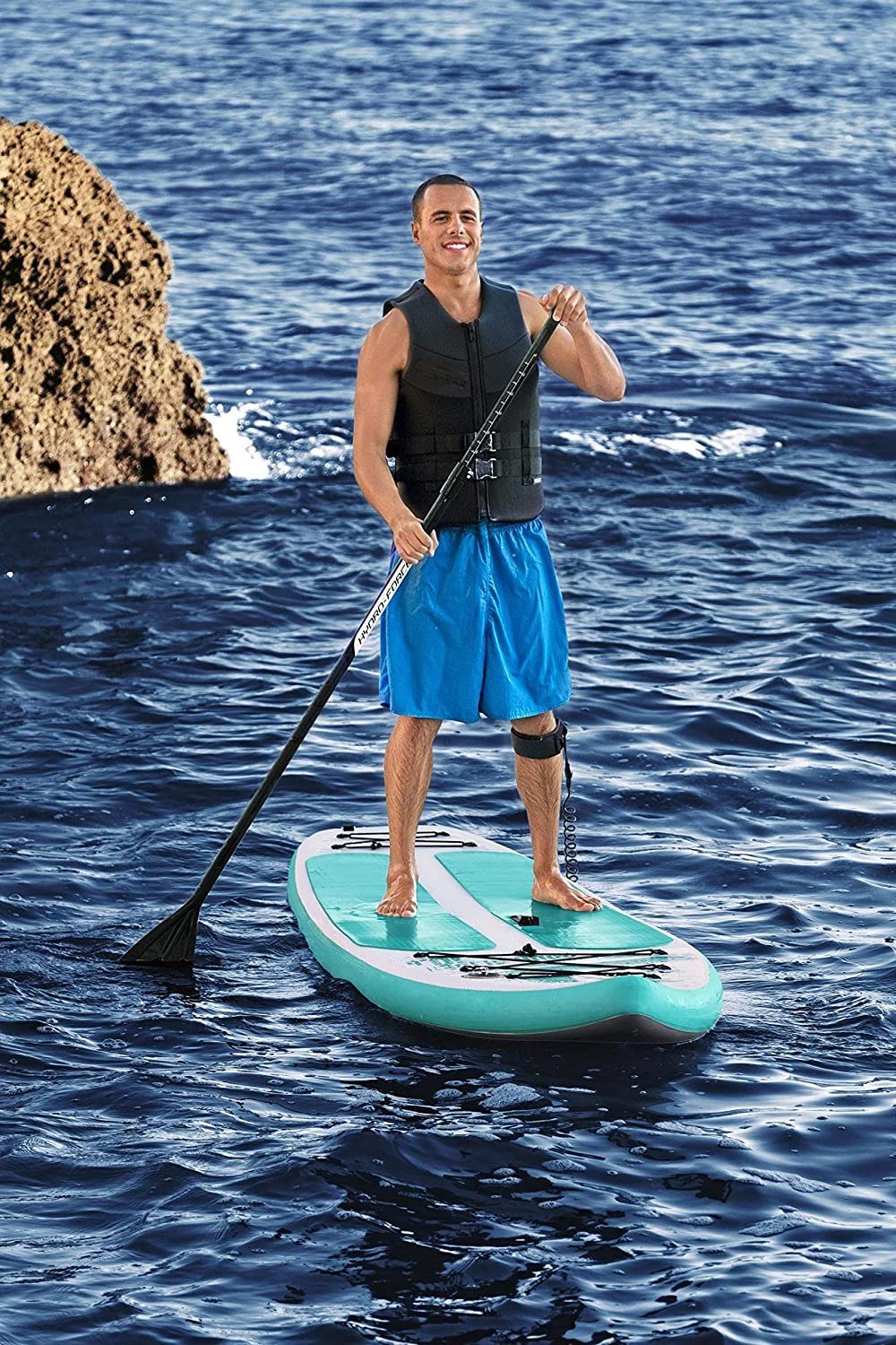 BESTWAY SUP-Board 65347 Hydro-Force SUP Touring Board-Set 