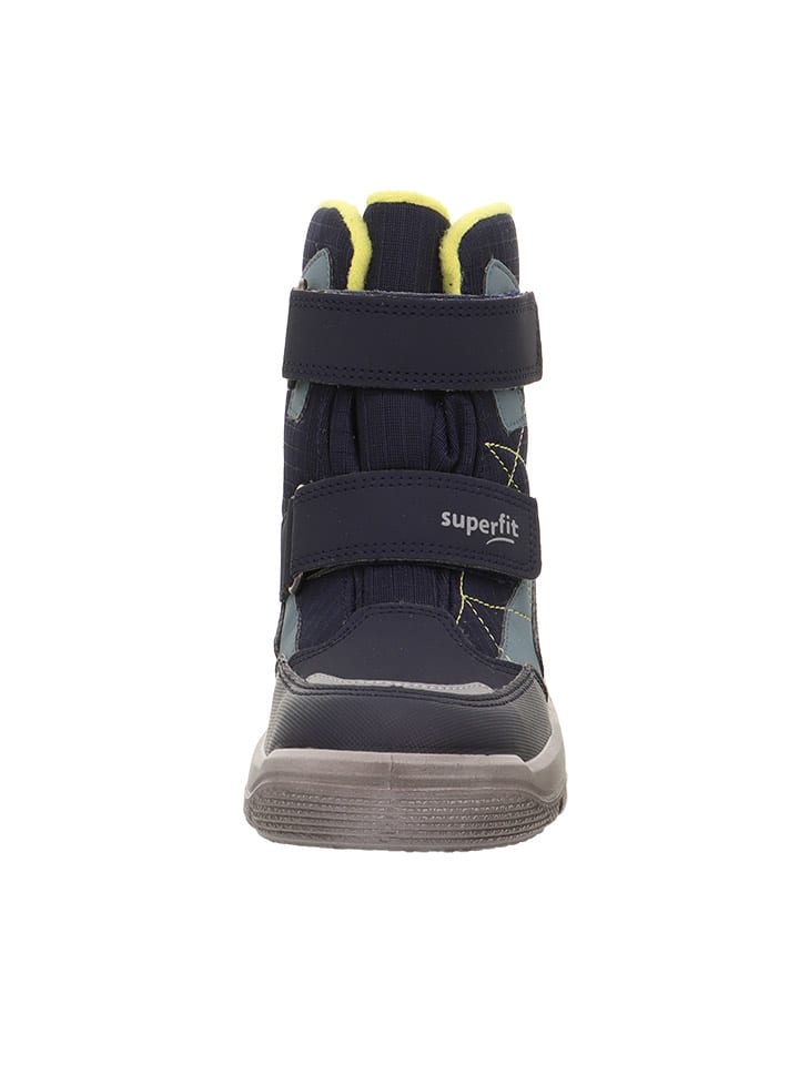 superfit Leder-Boots 