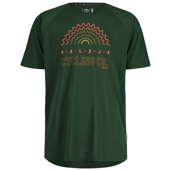 Maloja - KeeseckM. - Radtrikot