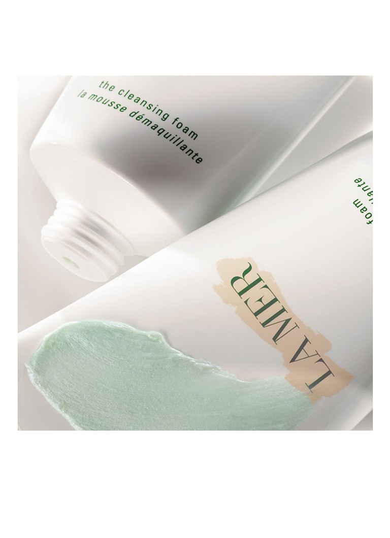 La Mer The Essence Foaming Cleanser – oczyszczanie twarzy