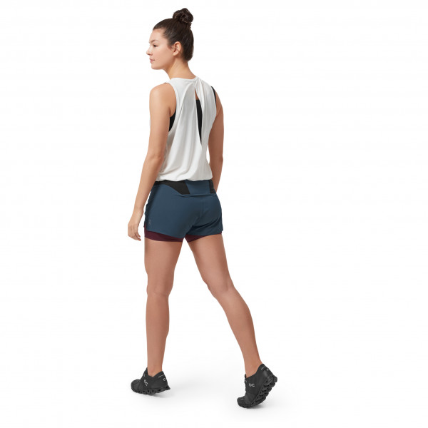On - Women's Running Shorts - Laufhose