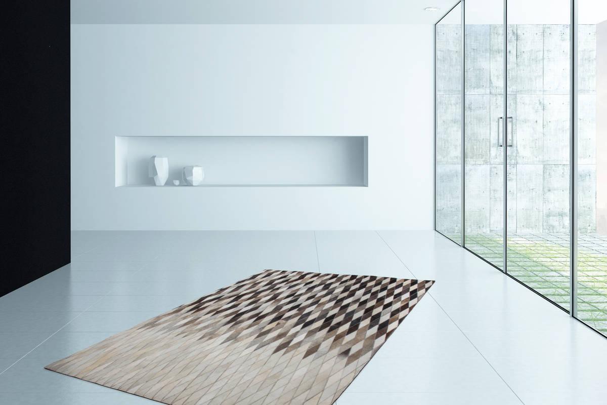 Kayoom Lavish 510 Grau 120cm x 170cm