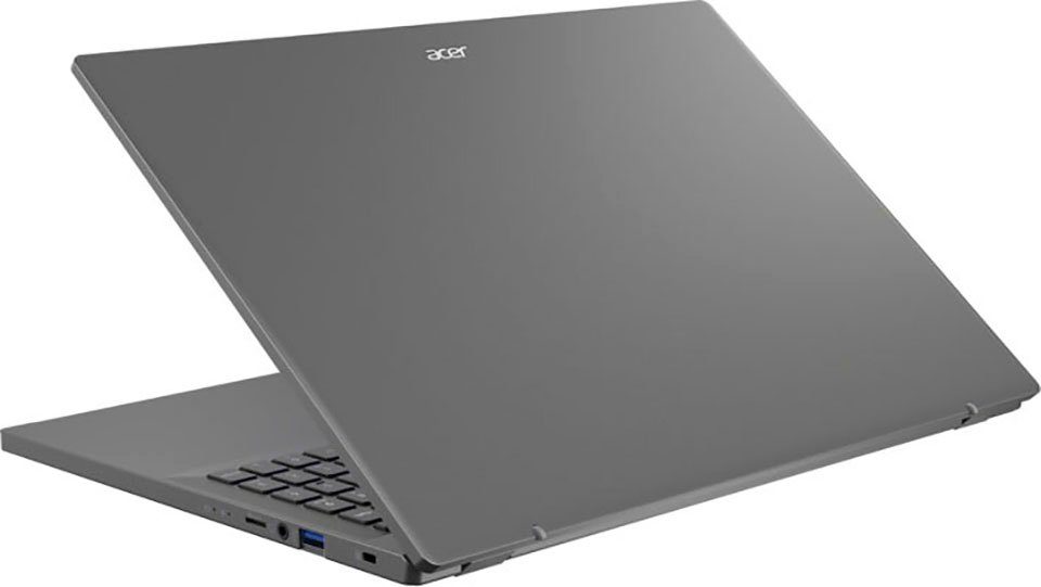 Acer Swift Go SFG16-71-78CN Notebook (40,64 cm/16 Zoll, Intel Core i7 1355U, Iris© Xe Graphics, 512 GB SSD, QHD Webcam, Thunderbolt™ 4)