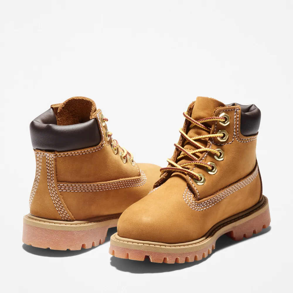 Timberland 6 Inch Premium Boot TB0128097131 / braun