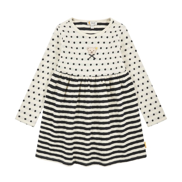 Kleid, beige für Mädchen