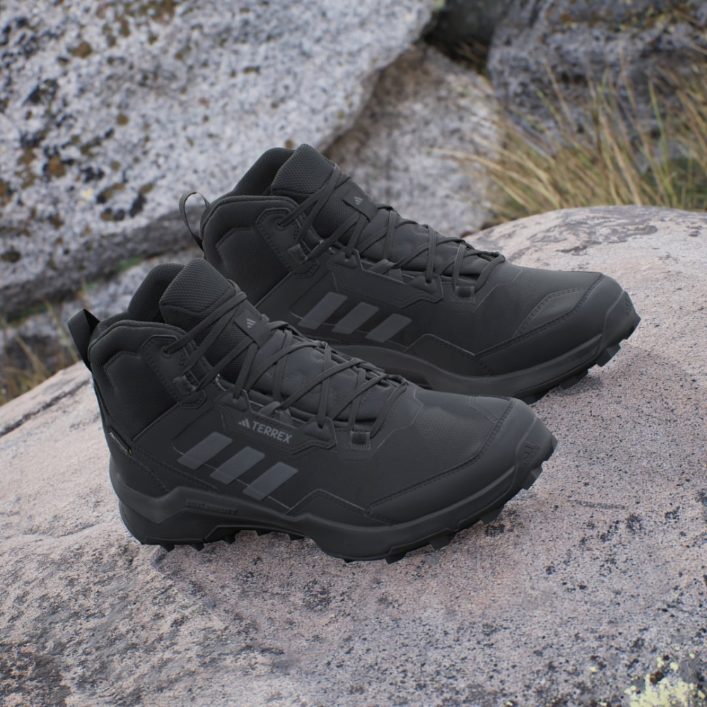 adidas AX4 Mid GORE TEX HP7401 / schwarz