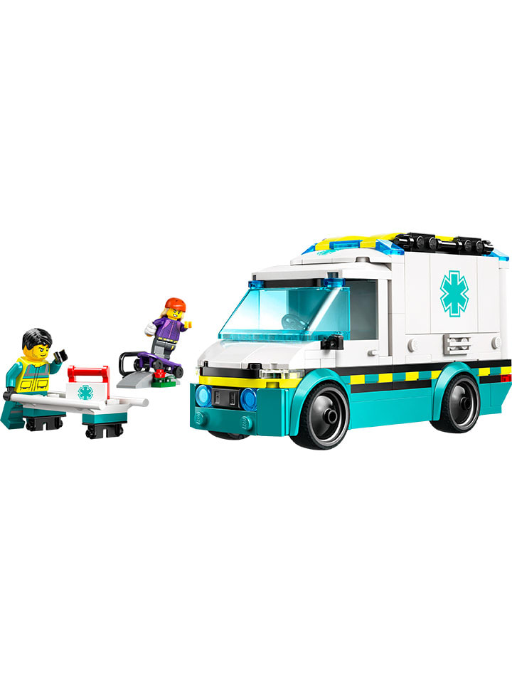 LEGO LEGO® City Rettungswagen - ab 5 Jahren günstig kaufen onesize