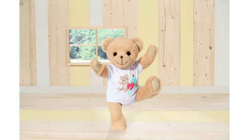 Zapf Creation BABY born Bär weiß