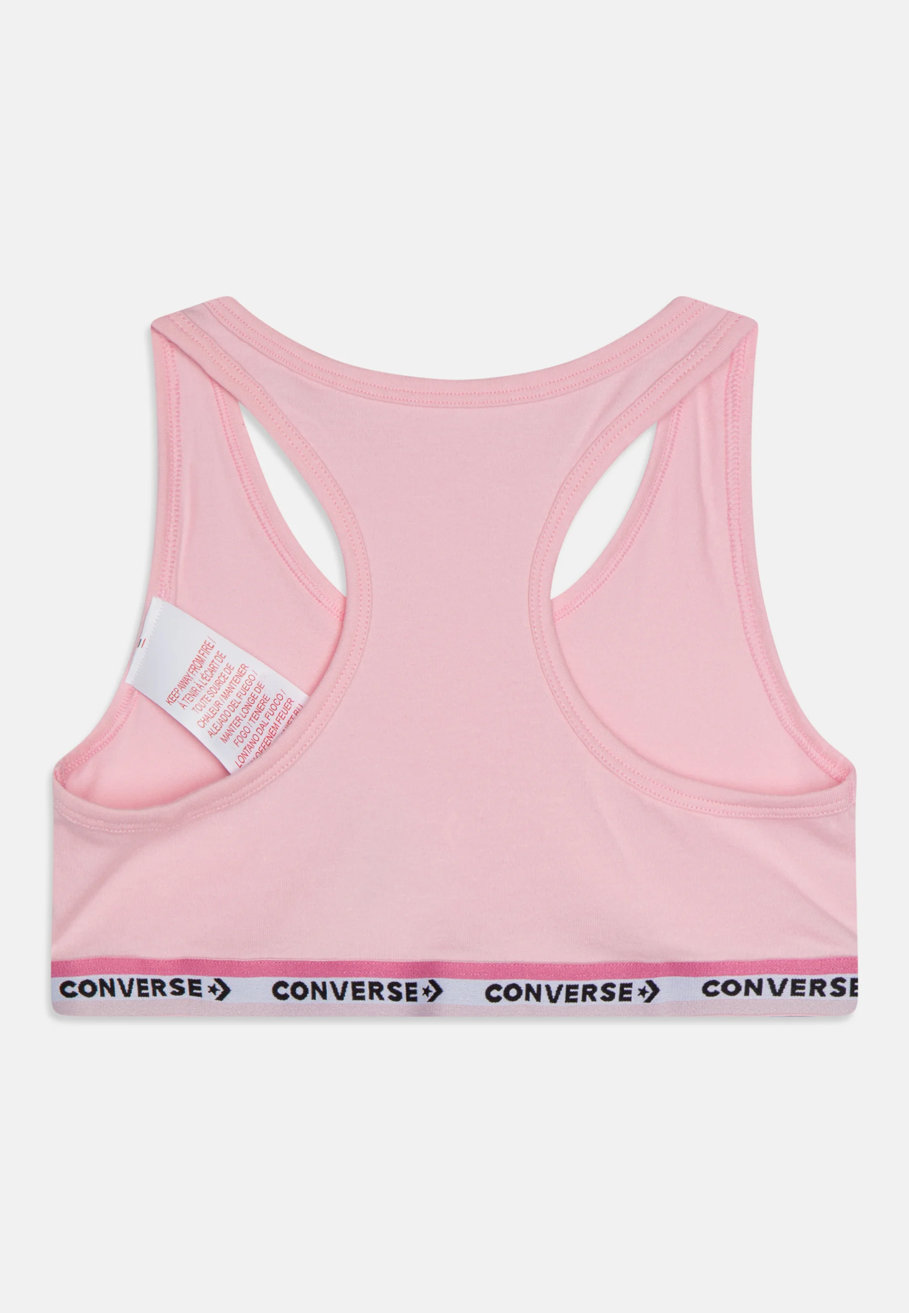 Converse PAQUETE DE 2 SUJETADORES CON ESPALDA NADADA - Bustier