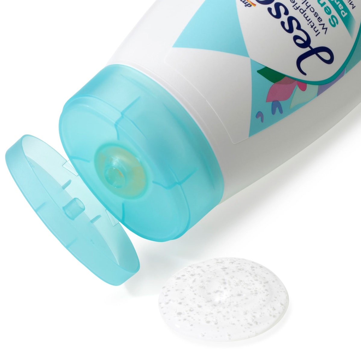 Intimpflege Waschlotion Sensitiv, 300 ml