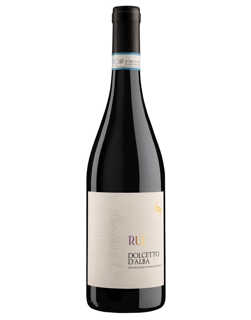 Dolcetto d'Alba DOC Ruj 2022 San Silvestro 0,75 ℓ