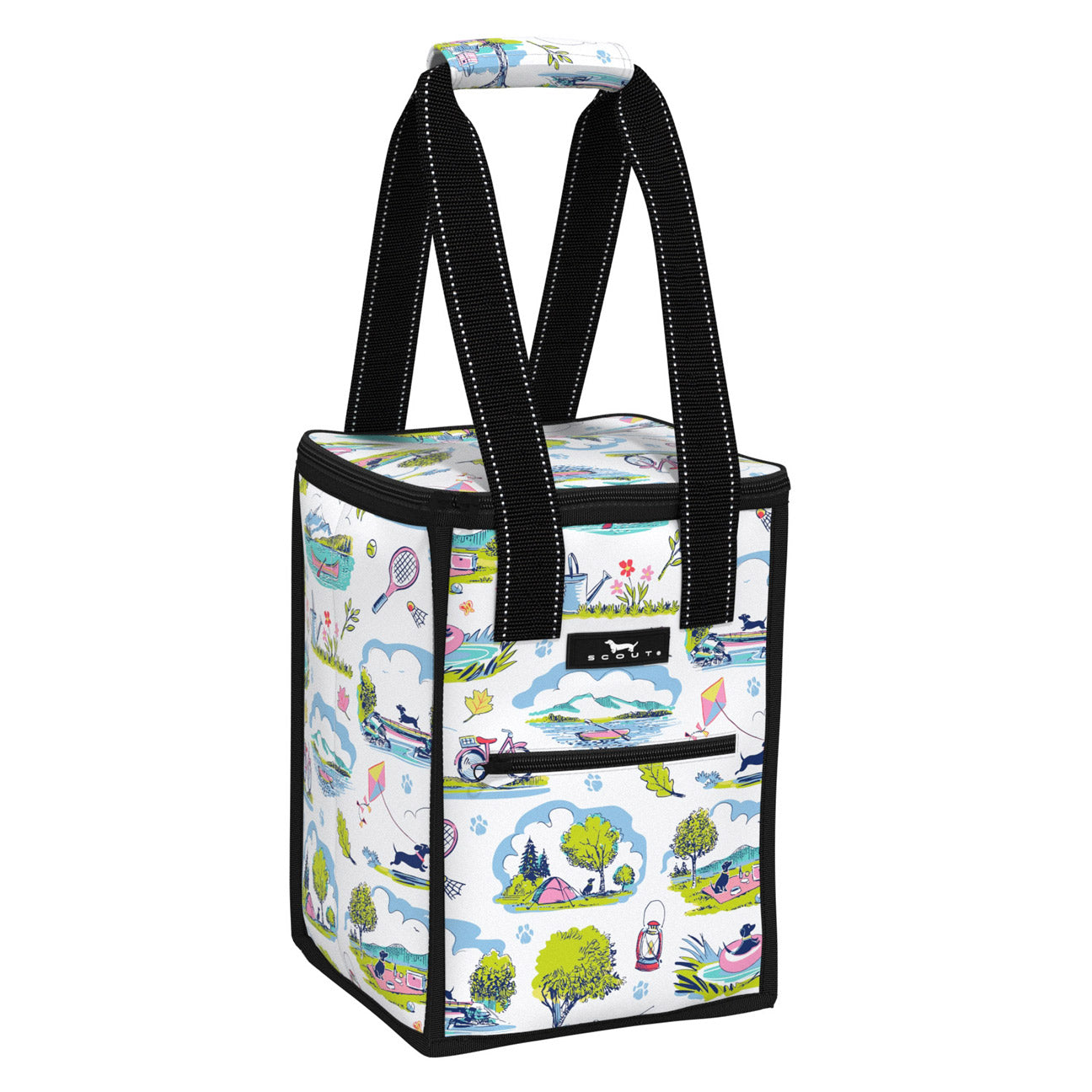 Soft Cooler Medium Pleasure Chest