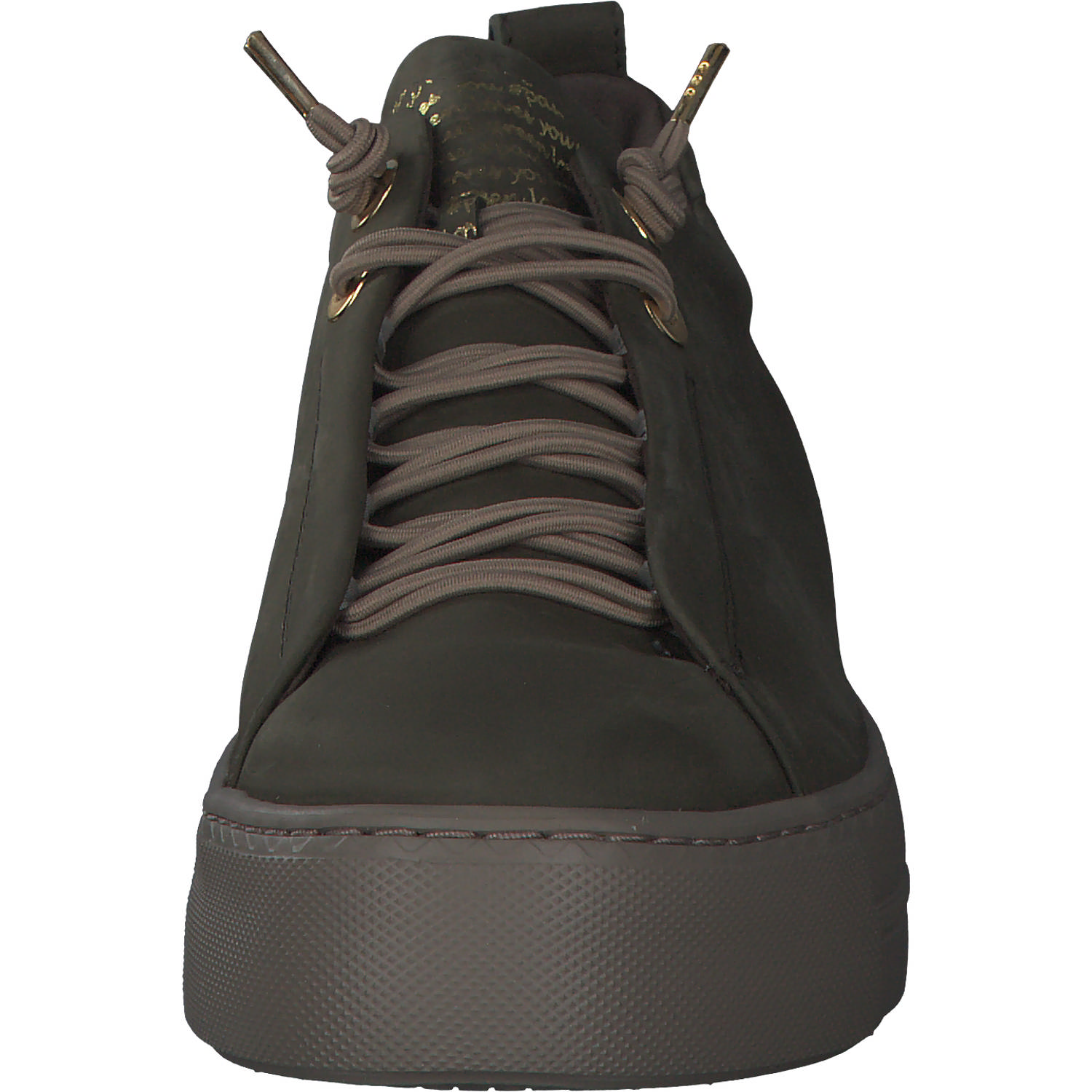 Paul Green 5017, Sneakers Low, Damen, Oliv