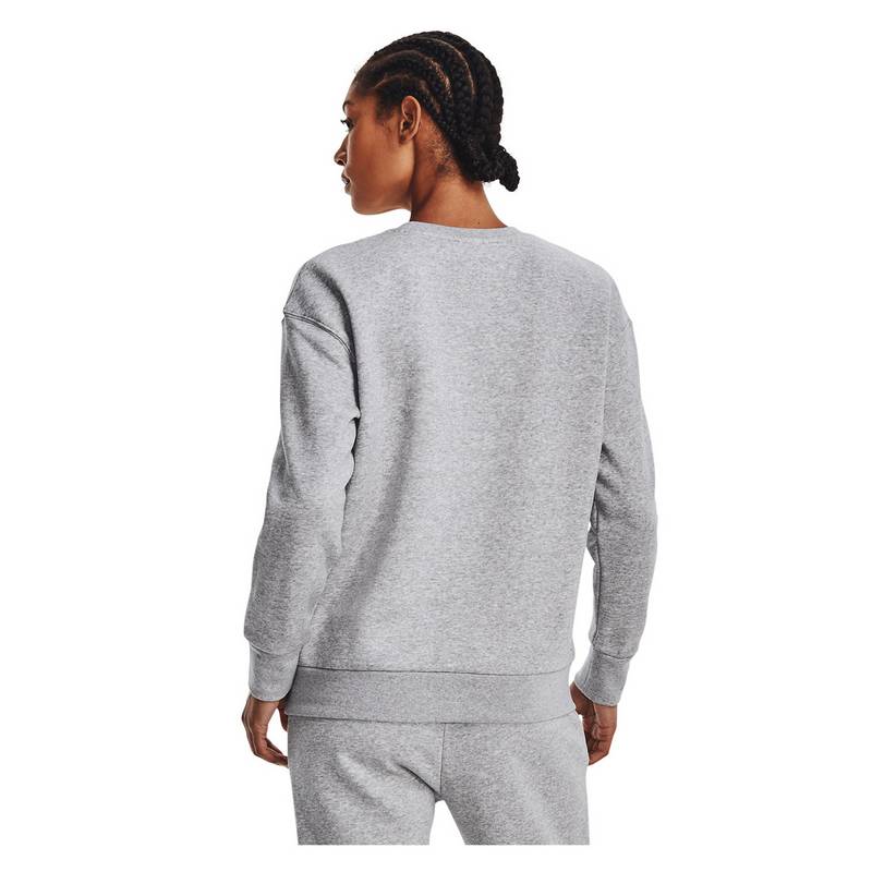 Under Armour Essential Fleece T-Shirt Damen