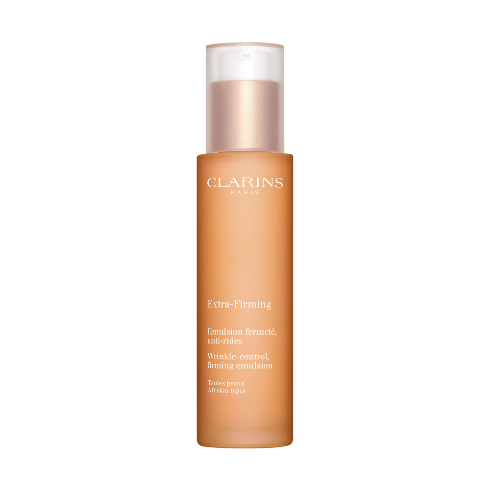 Clarins Extra-Firming  Émulsion Fermeté Anti-Rides Toutes Peaux Soin anti-âge 40+