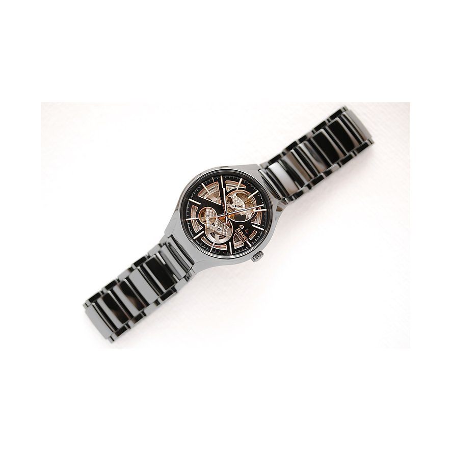 Rado Herrenuhr True Open Heart
