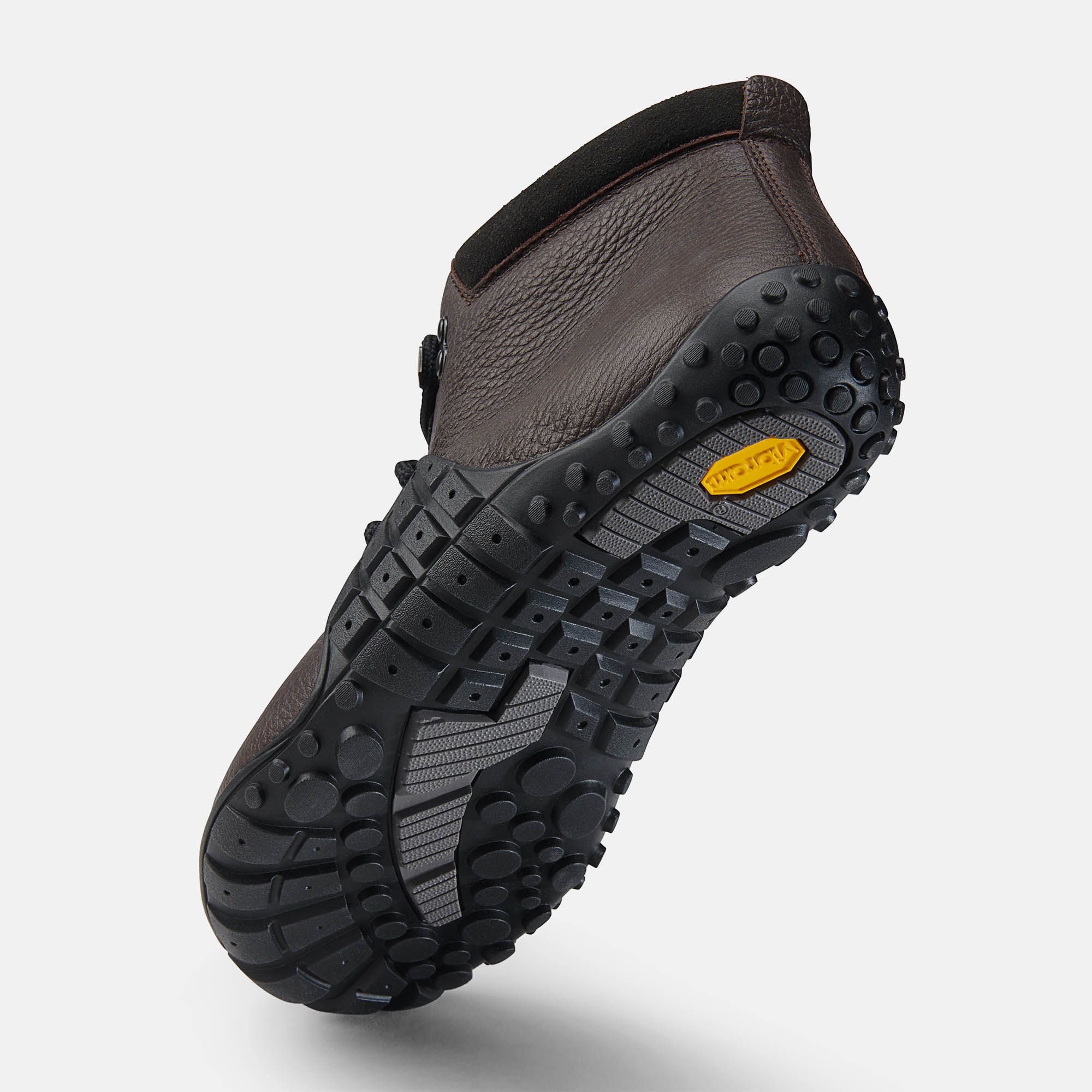 Mountain Barefoot