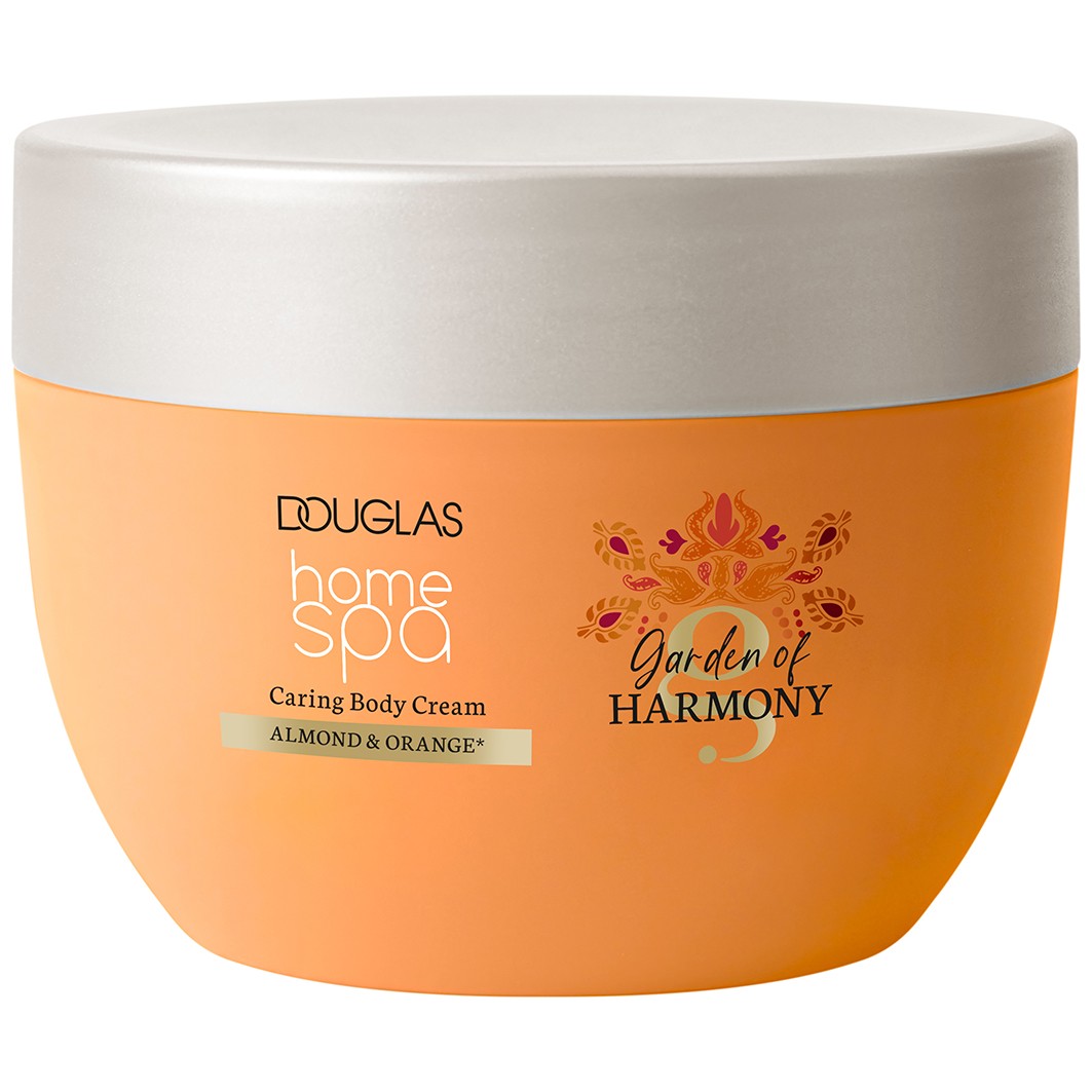 Garden of Harmony Body Cream