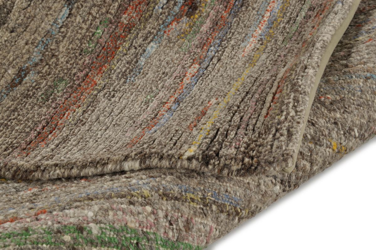 Teppich aus Nepal Fangri RS621 Multi 70 x 140 cm