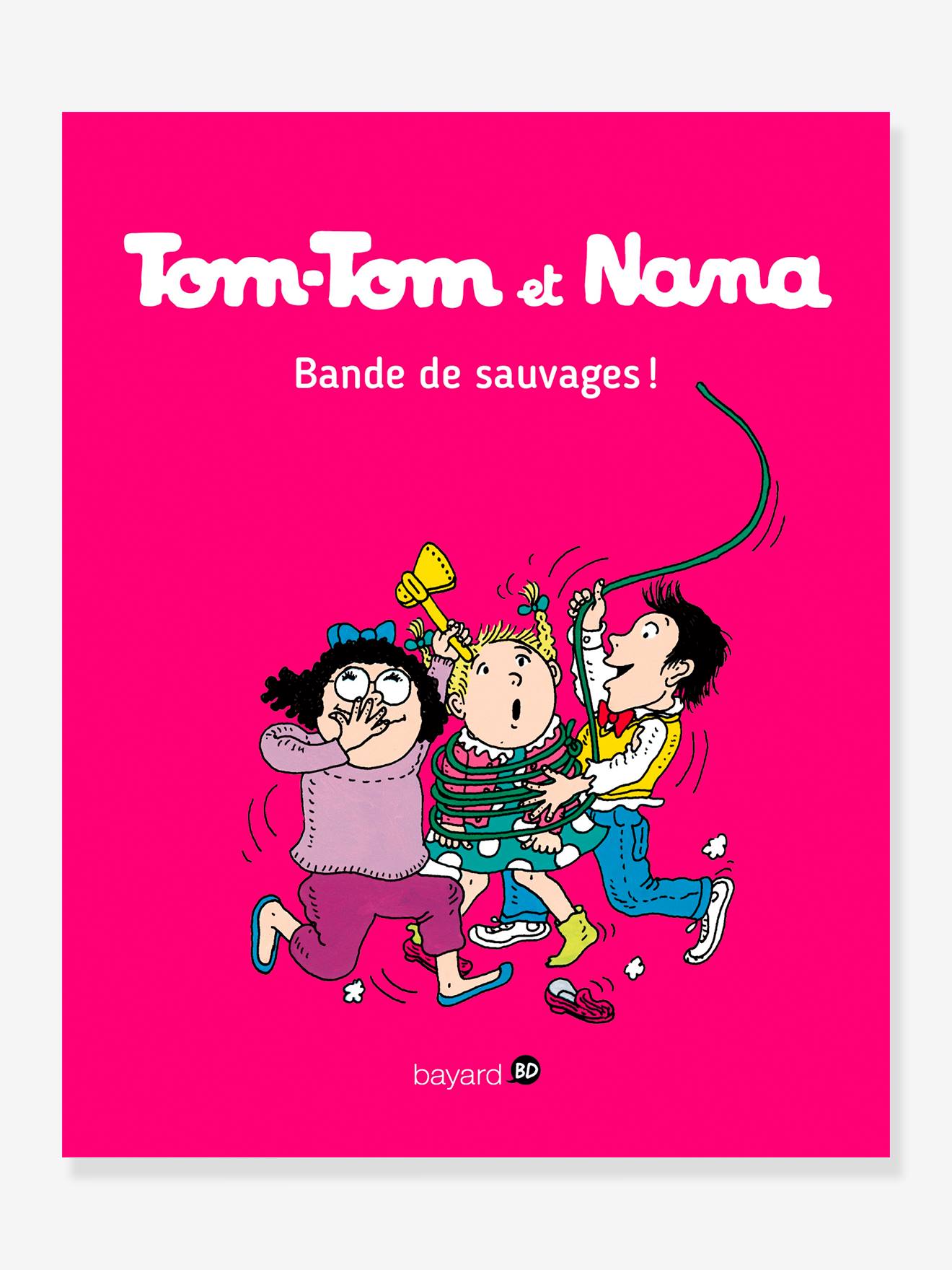 Tom-Tom et Nana
