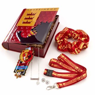 Harry Potter Schmuck & Merchandise Box - Gryffindor House