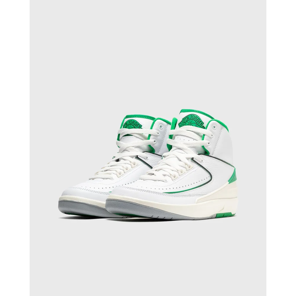 NIKE JORDAN 2 GS Retro DQ8562-103 / weiss