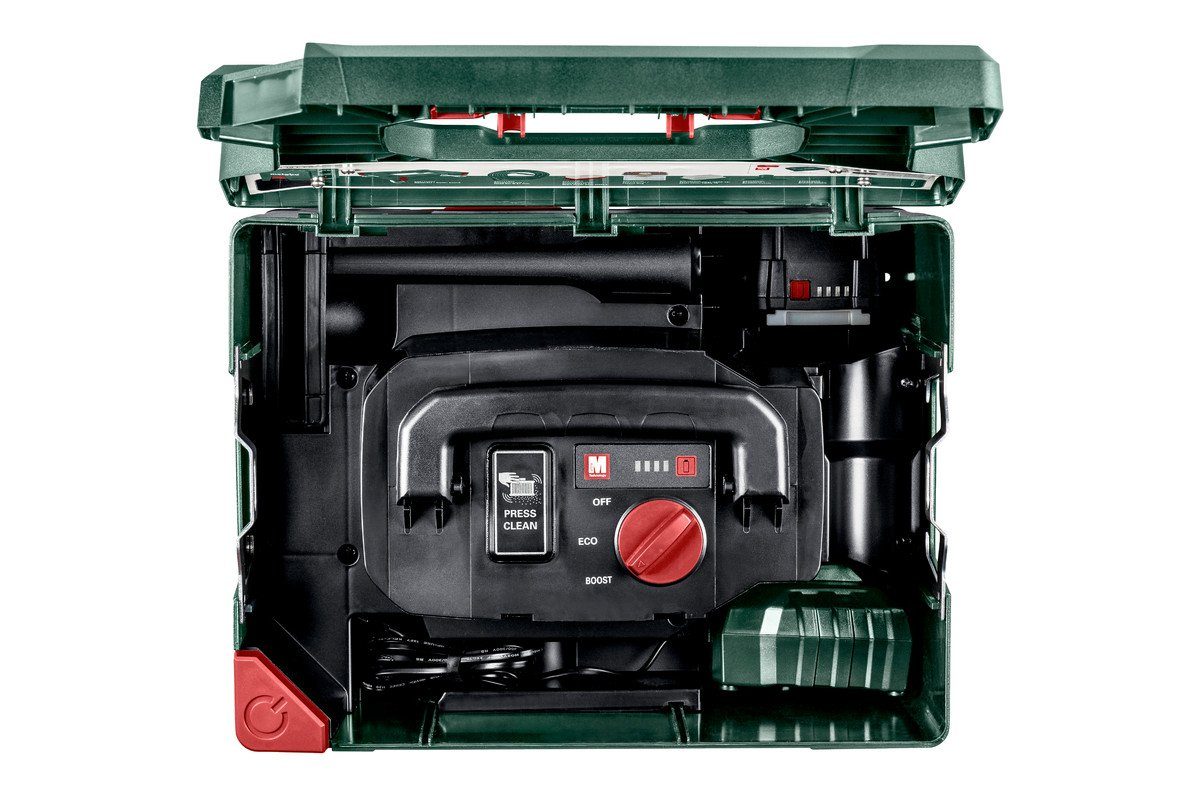metabo Akku-Bodenstaubsauger AS 18 L PC (602021850)
