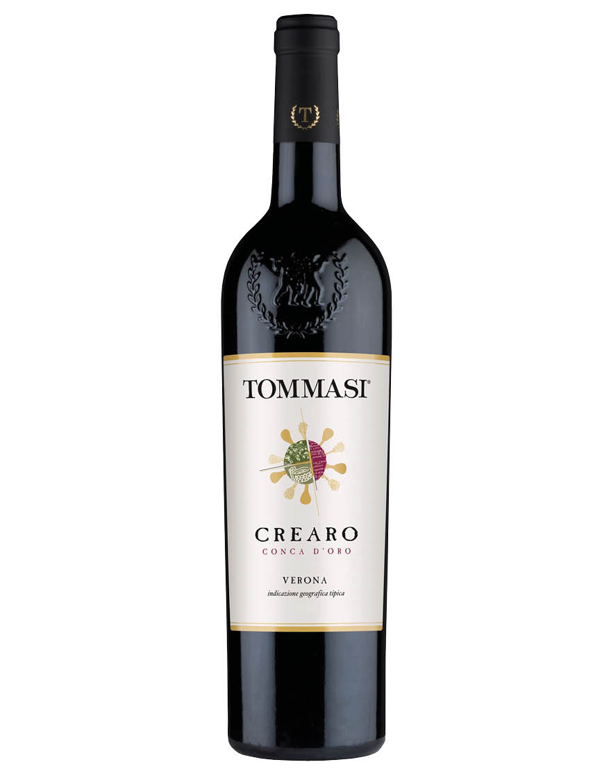Verona IGT Crearo Conca d'Oro 2018 Tommasi 0,75 ℓ